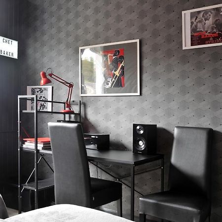 JAZZAPPART appartement classé 3 étoiles Gentilly Extérieur photo