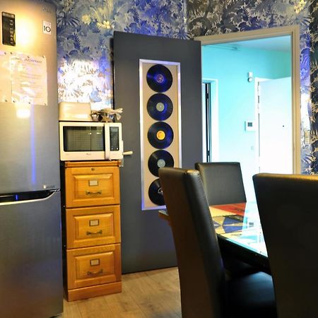JAZZAPPART appartement classé 3 étoiles Gentilly Extérieur photo