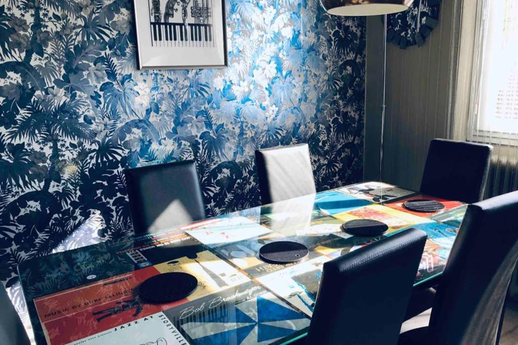 JAZZAPPART appartement classé 3 étoiles Gentilly Extérieur photo