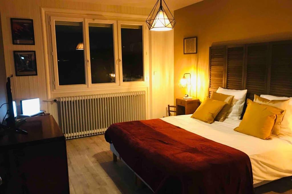 JAZZAPPART appartement classé 3 étoiles Gentilly Extérieur photo