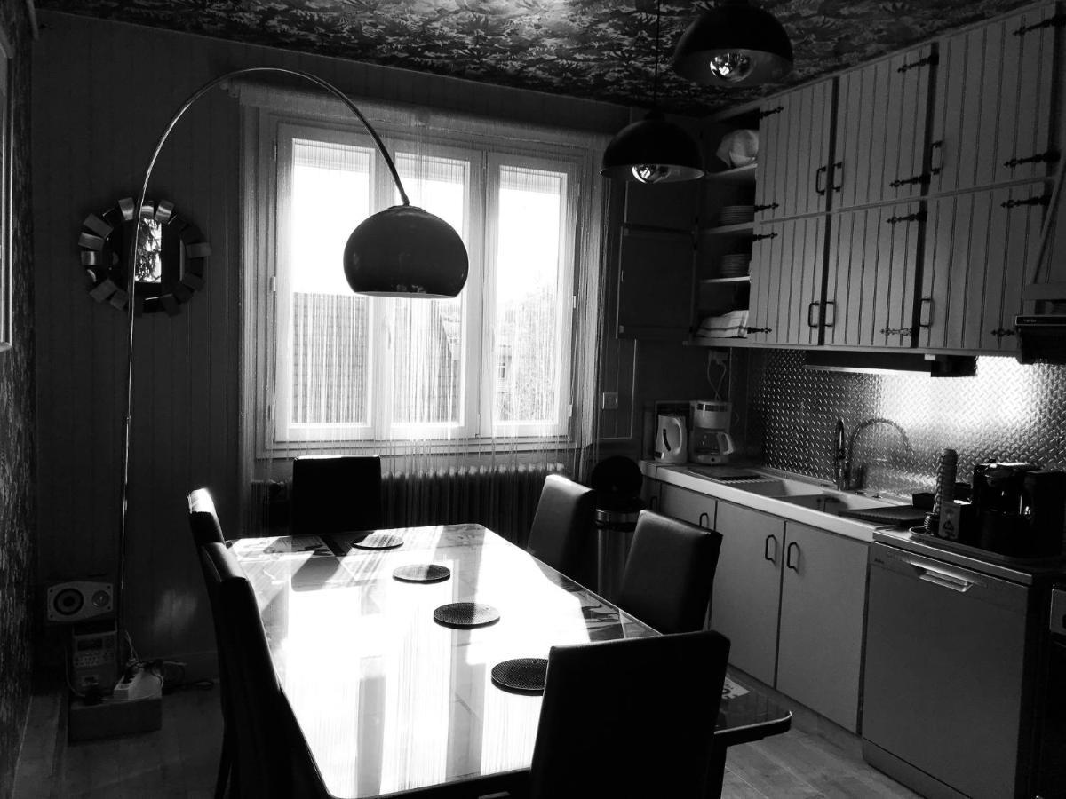 JAZZAPPART appartement classé 3 étoiles Gentilly Extérieur photo